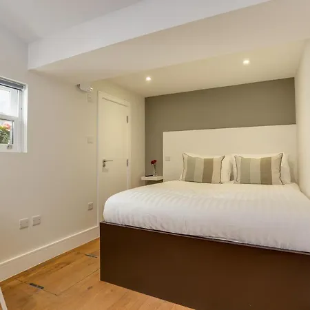 Queensborough Terrace Serviced Apartments By Concept Apartments Londres Extérieur photo