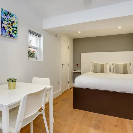 Queensborough Terrace Serviced Apartments By Concept Apartments Londres Extérieur photo