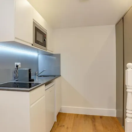 Queensborough Terrace Serviced Apartments By Concept Apartments Londres Extérieur photo