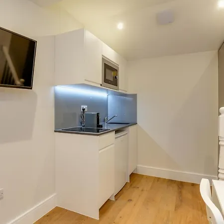 Queensborough Terrace Serviced Apartments By Concept Apartments Londres Extérieur photo