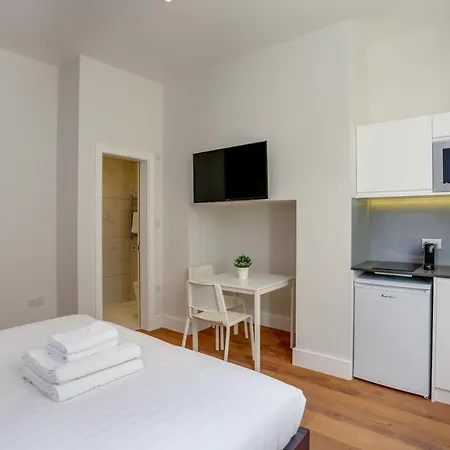 Queensborough Terrace Serviced Apartments By Concept Apartments Londres Extérieur photo