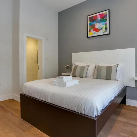 Queensborough Terrace Serviced Apartments By Concept Apartments Londres Extérieur photo