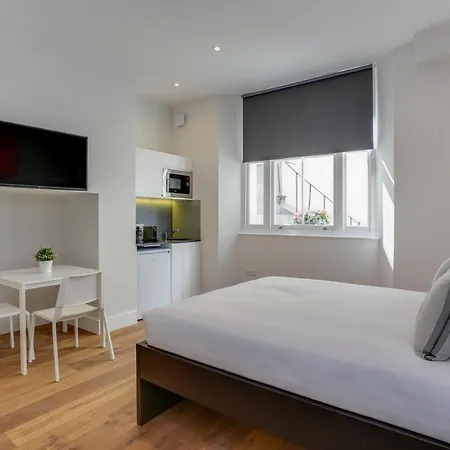 Queensborough Terrace Serviced Apartments By Concept Apartments Londres Extérieur photo