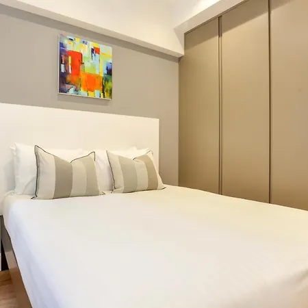 Queensborough Terrace Serviced Apartments By Concept Apartments Londres Extérieur photo