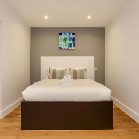 Queensborough Terrace Serviced Apartments By Concept Apartments Londres Extérieur photo
