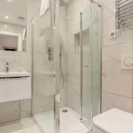 Queensborough Terrace Serviced Apartments By Concept Apartments Londres Extérieur photo