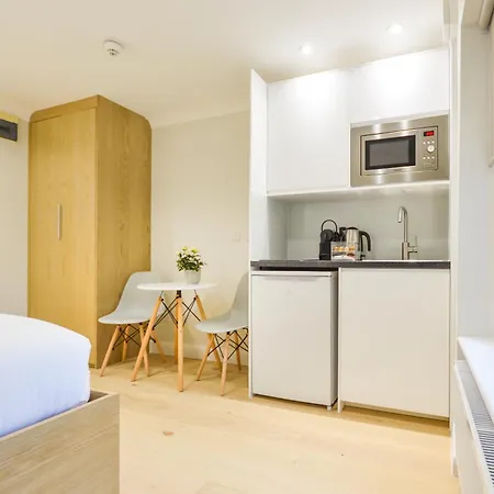 Queensborough Terrace Serviced Apartments By Concept Apartments Londres Extérieur photo