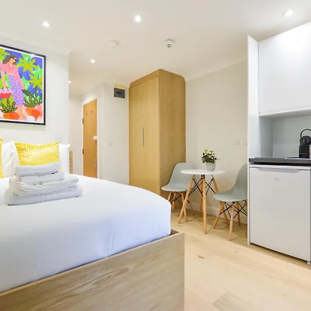 Queensborough Terrace Serviced Apartments By Concept Apartments Londres Extérieur photo