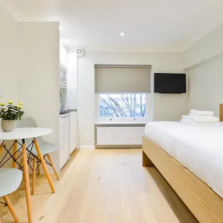 Queensborough Terrace Serviced Apartments By Concept Apartments Londres Extérieur photo