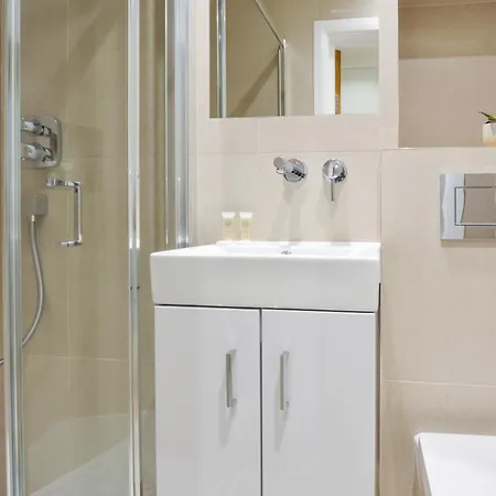 Queensborough Terrace Serviced Apartments By Concept Apartments Londres Extérieur photo