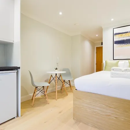 Queensborough Terrace Serviced Apartments By Concept Apartments Londres Extérieur photo