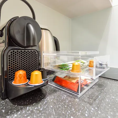 Queensborough Terrace Serviced Apartments By Concept Apartments Londres Extérieur photo
