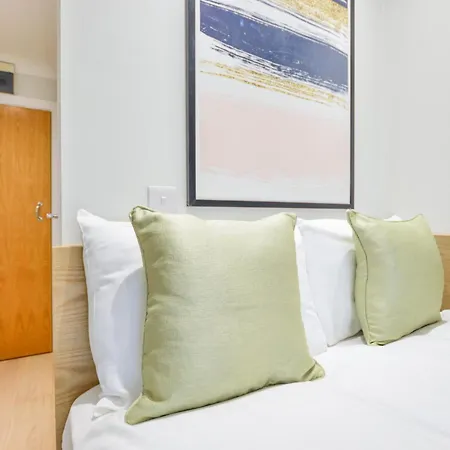 Queensborough Terrace Serviced Apartments By Concept Apartments Londres Extérieur photo
