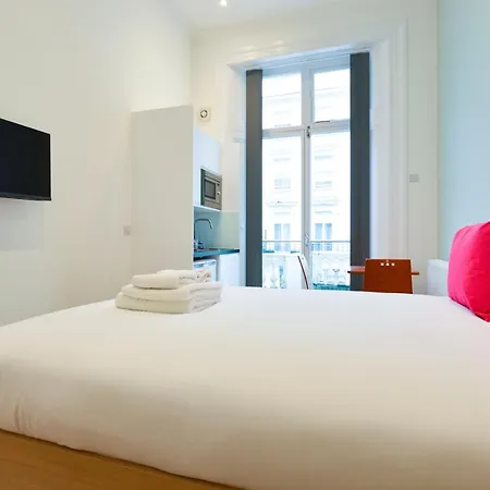 Queensborough Terrace Serviced Apartments By Concept Apartments Londres Extérieur photo