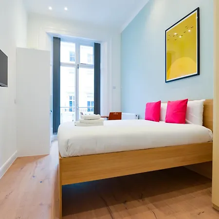 Queensborough Terrace Serviced Apartments By Concept Apartments Londres Extérieur photo