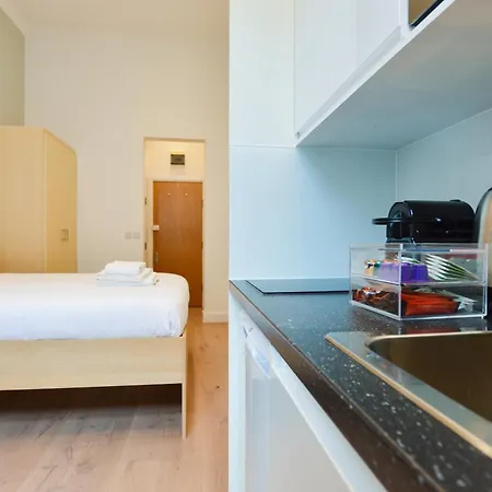 Queensborough Terrace Serviced Apartments By Concept Apartments Londres Extérieur photo