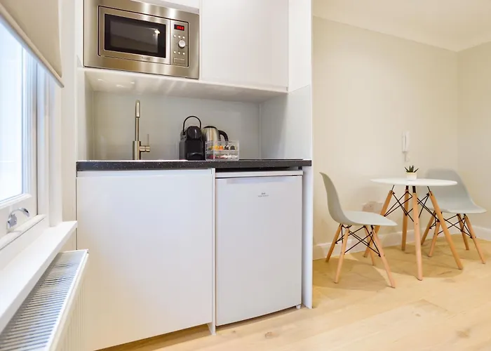 Queensborough Terrace Serviced Apartments By Concept Apartments