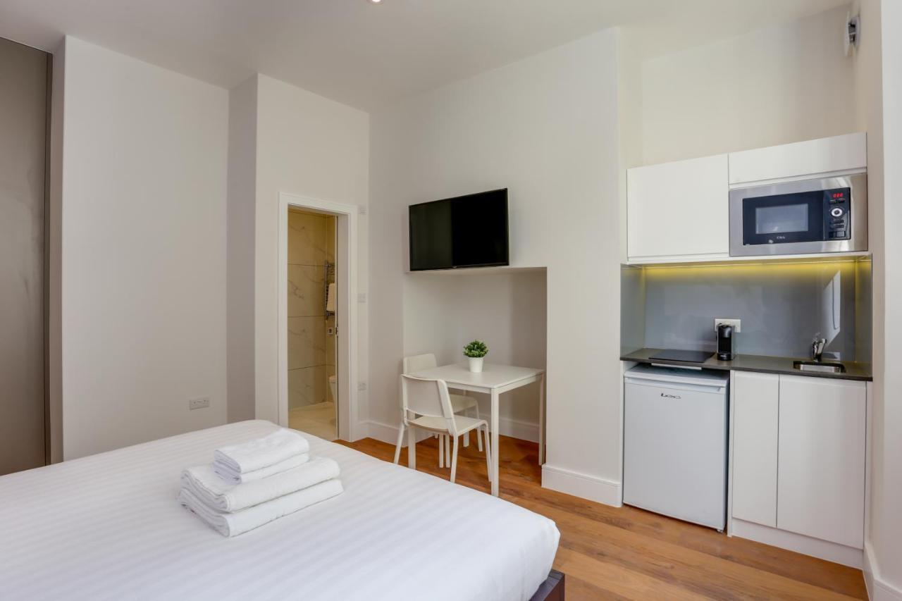 Queensborough Terrace Serviced By Concept Апартаменты
