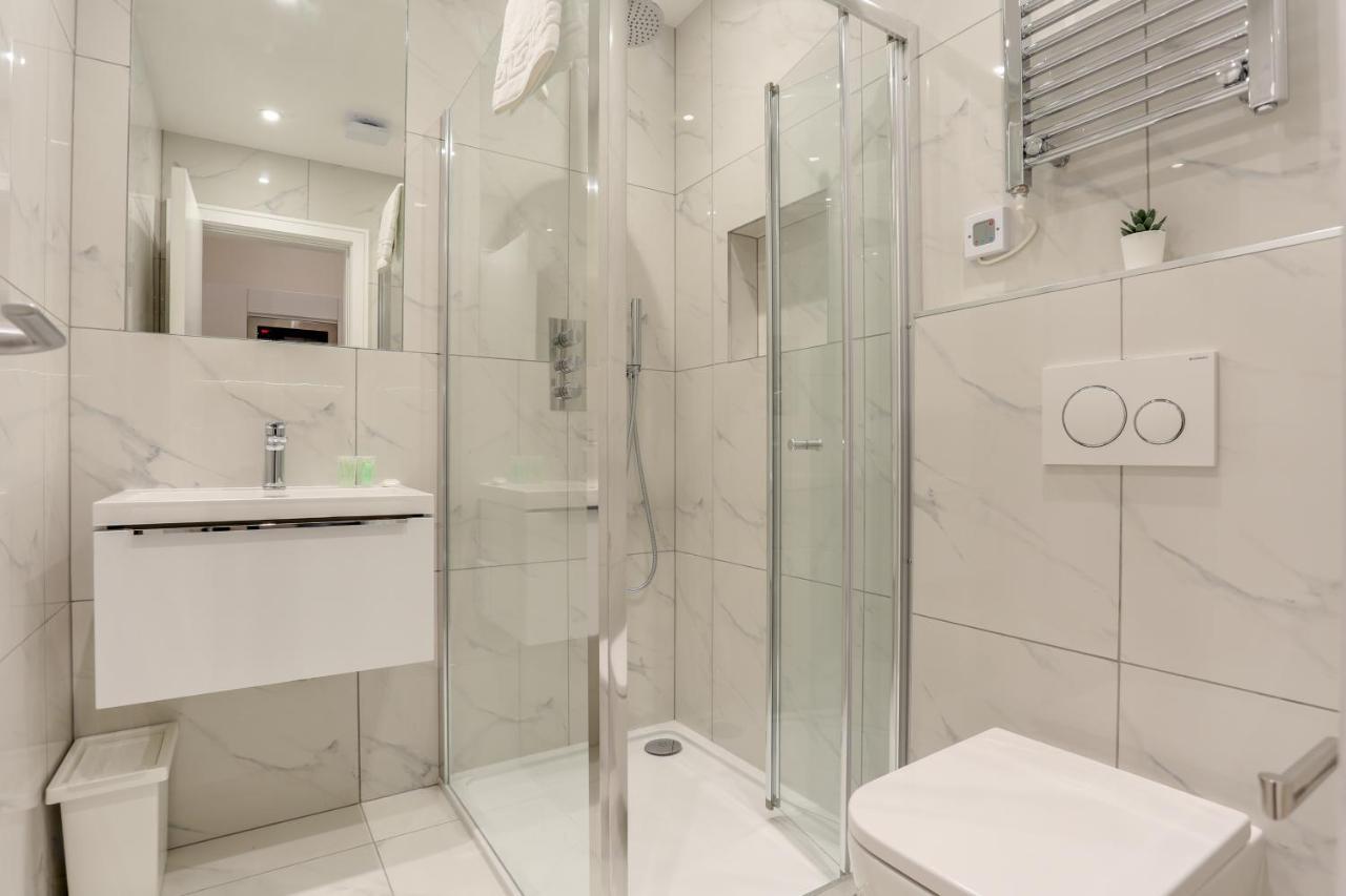 Апартаменты Queensborough Terrace Serviced By Concept *