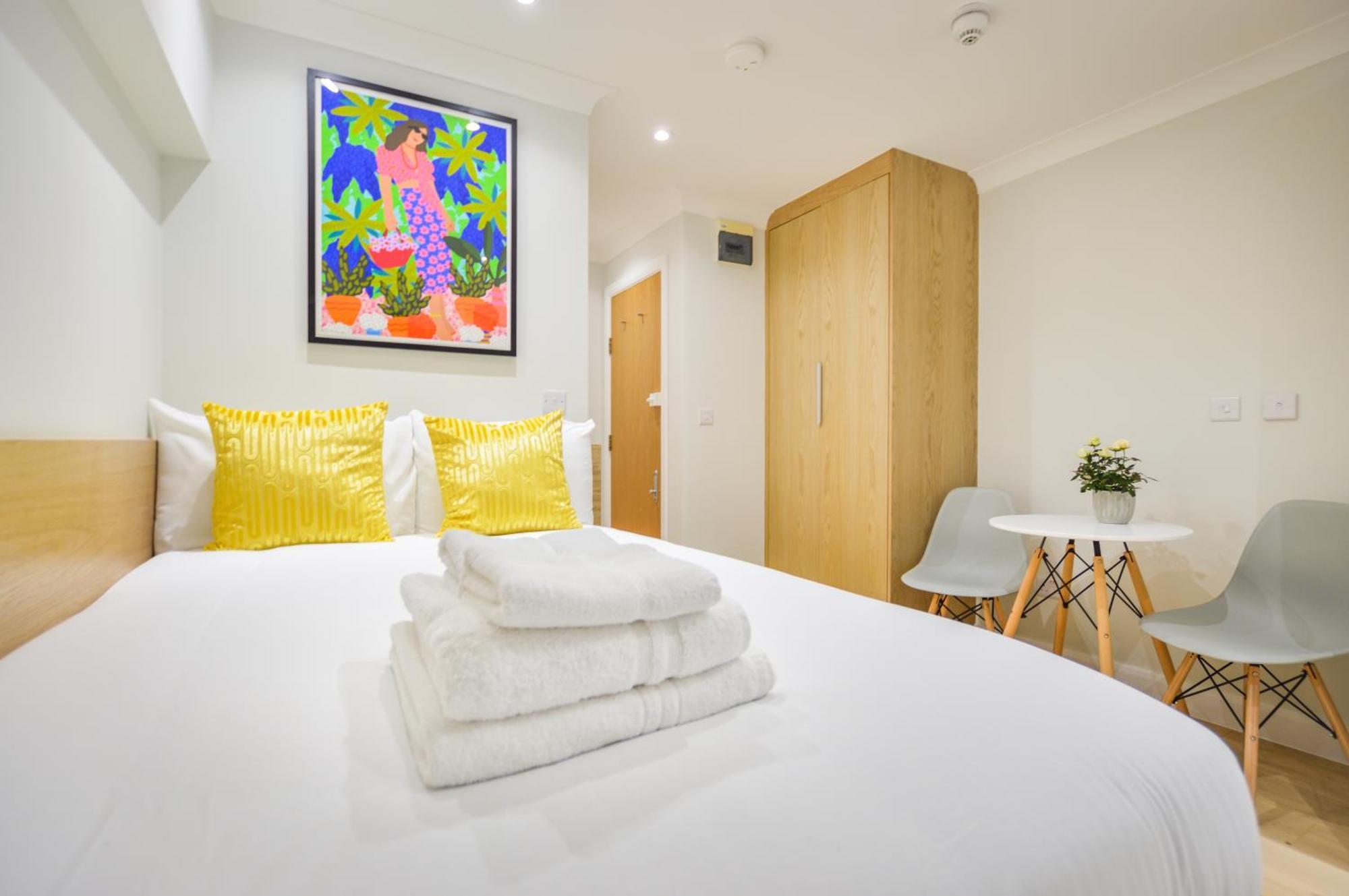 Queensborough Terrace Serviced By Concept * Лондон