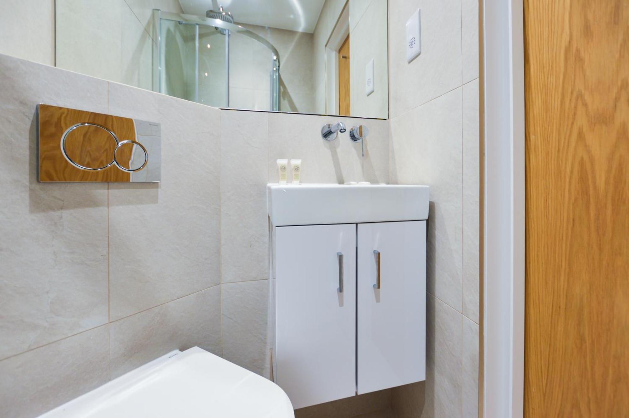 Queensborough Terrace Serviced By Concept Апартаменты