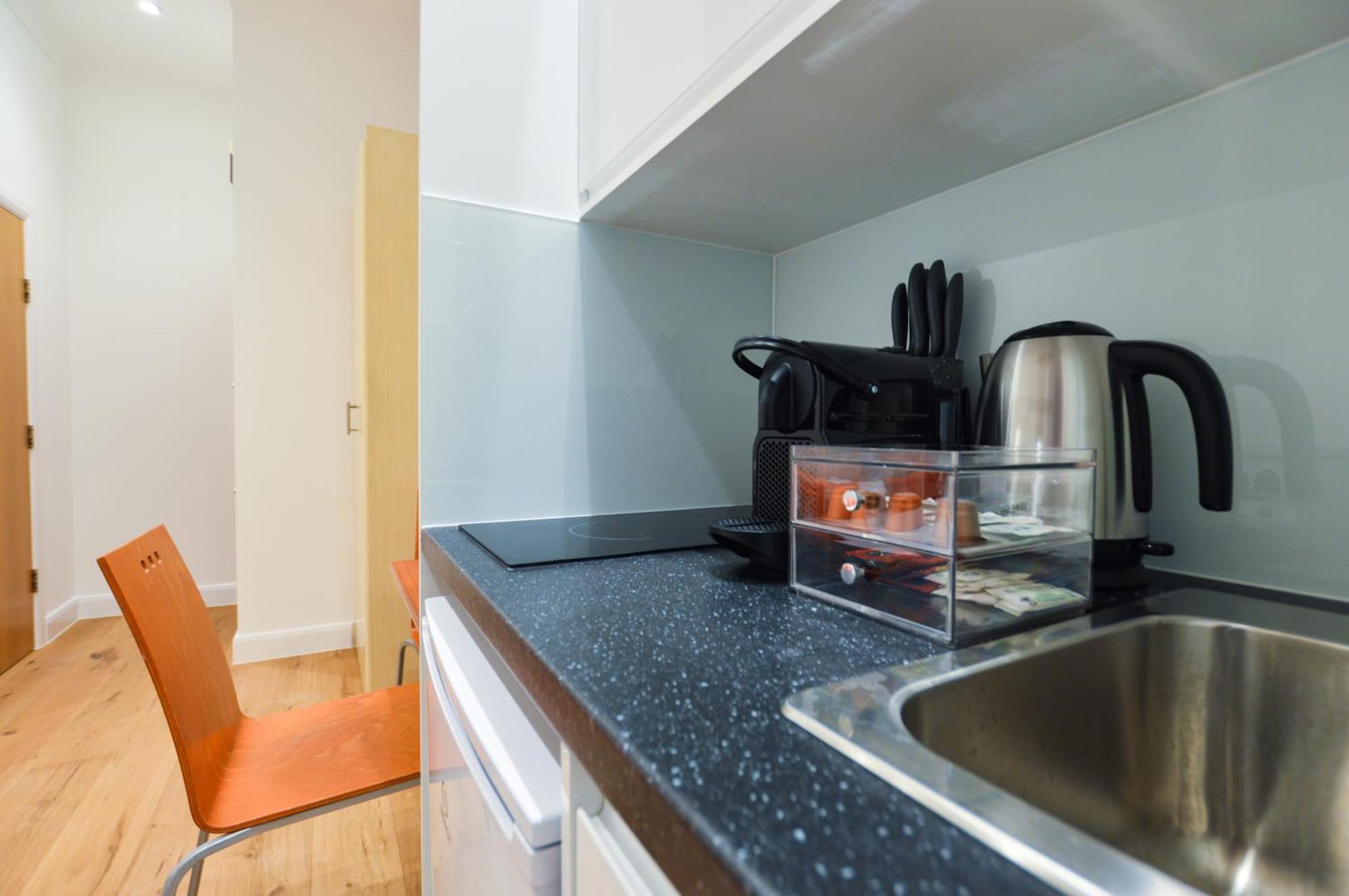 Апартаменты Queensborough Terrace Serviced By Concept Лондон