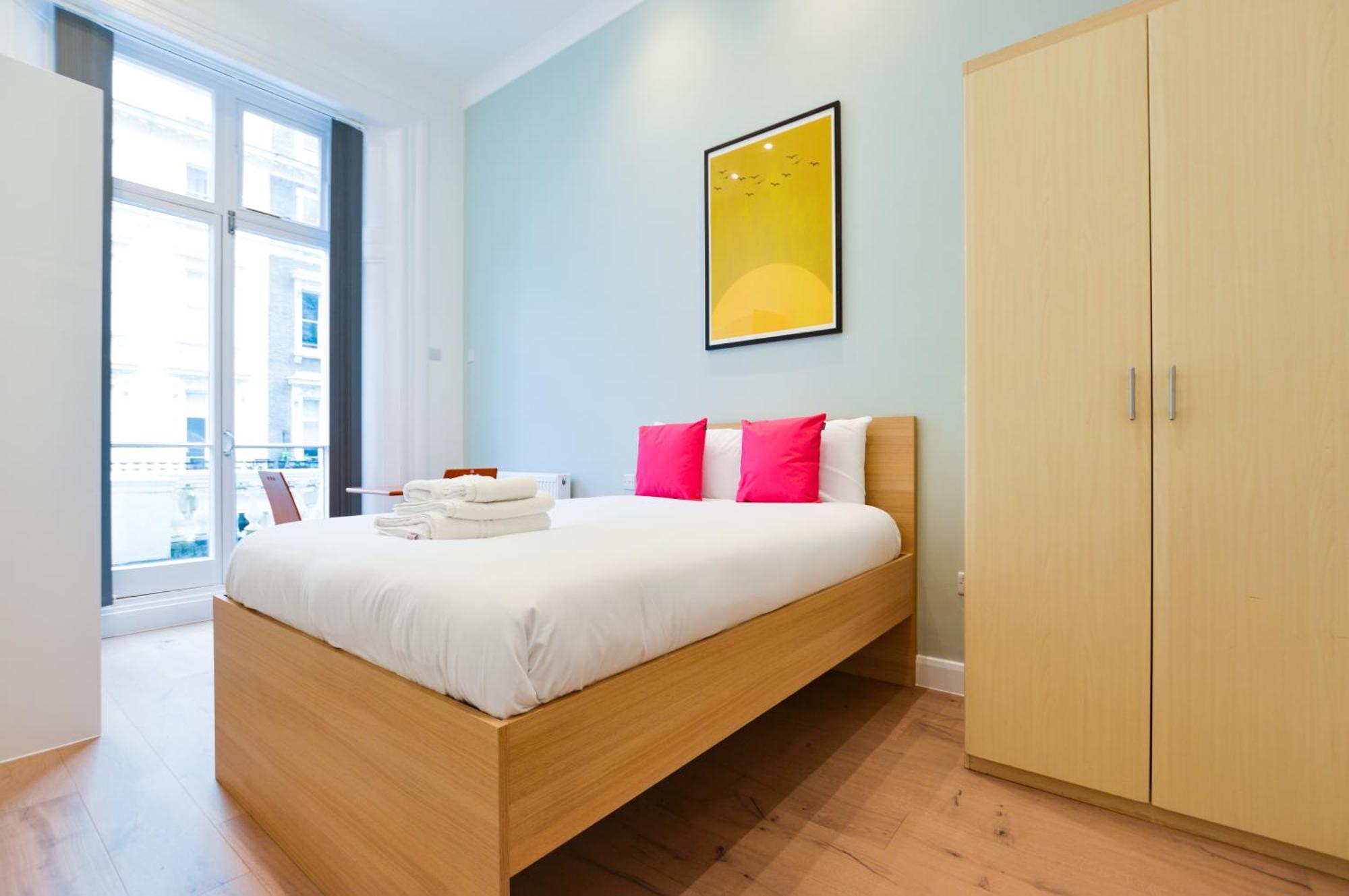 Queensborough Terrace Serviced By Concept * Лондон