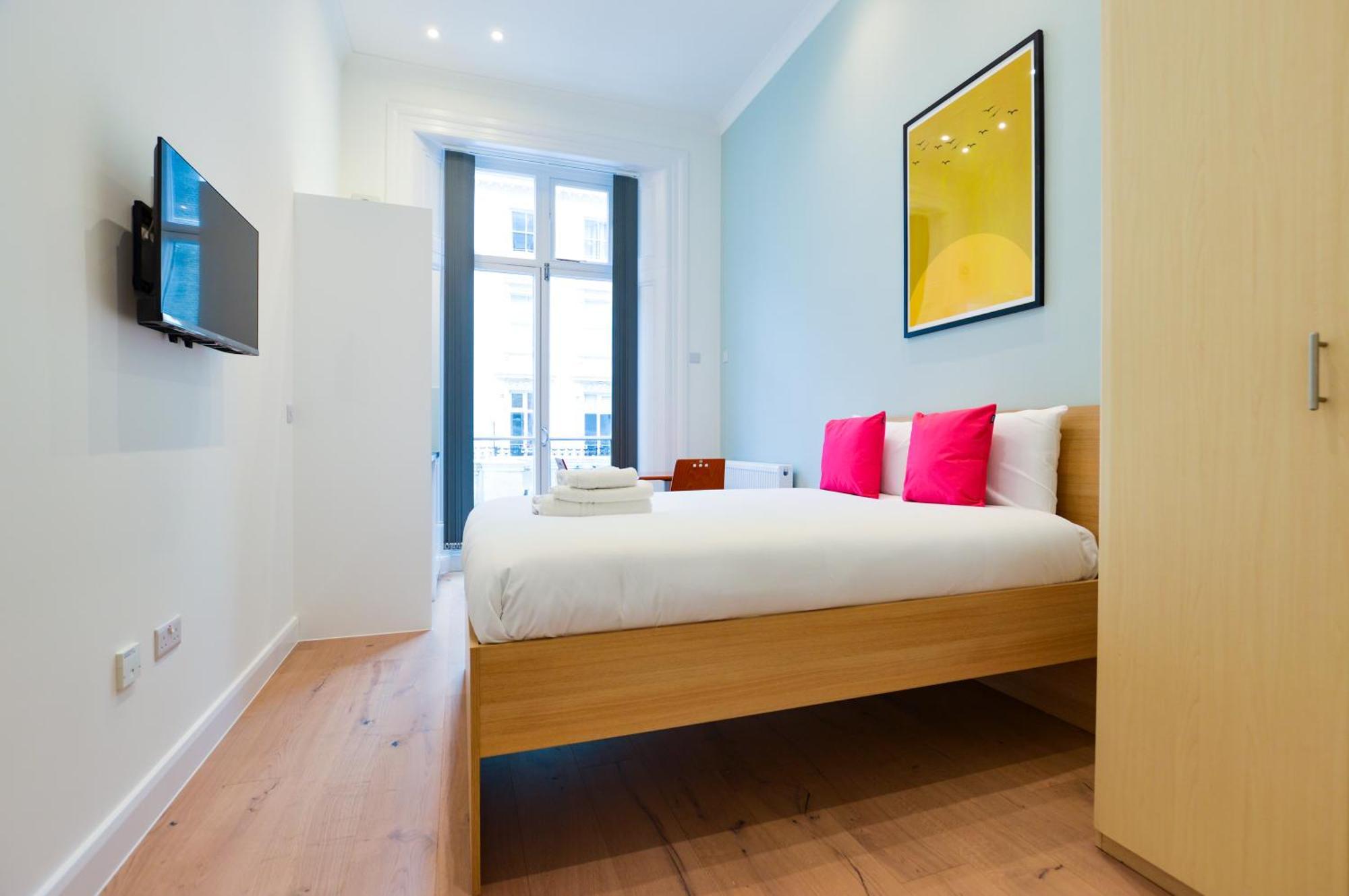Queensborough Terrace Serviced By Concept Апартаменты Лондон