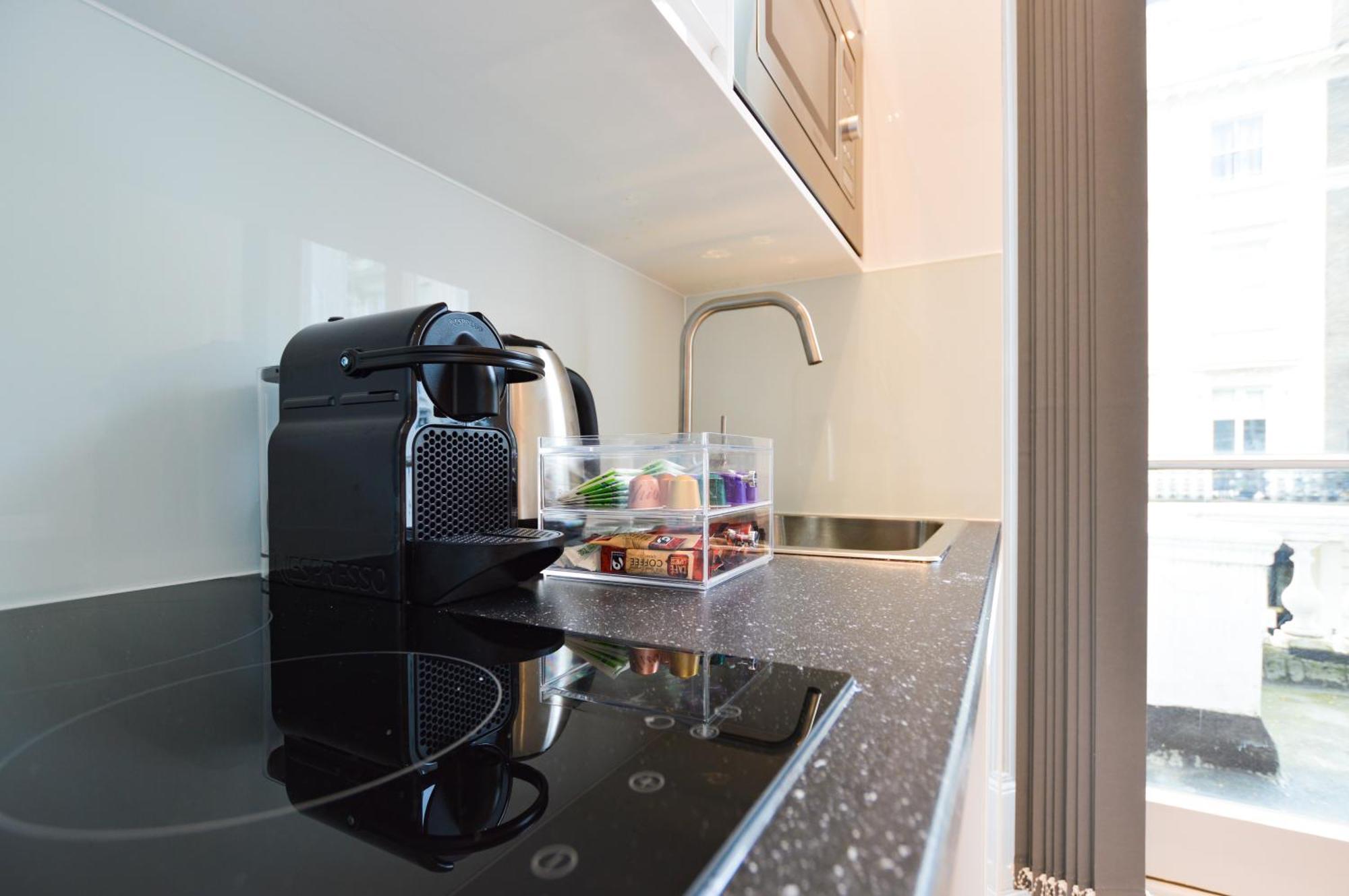 Апартаменты Queensborough Terrace Serviced By Concept Лондон