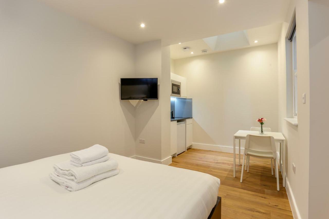 Queensborough Terrace Serviced By Concept Лондон