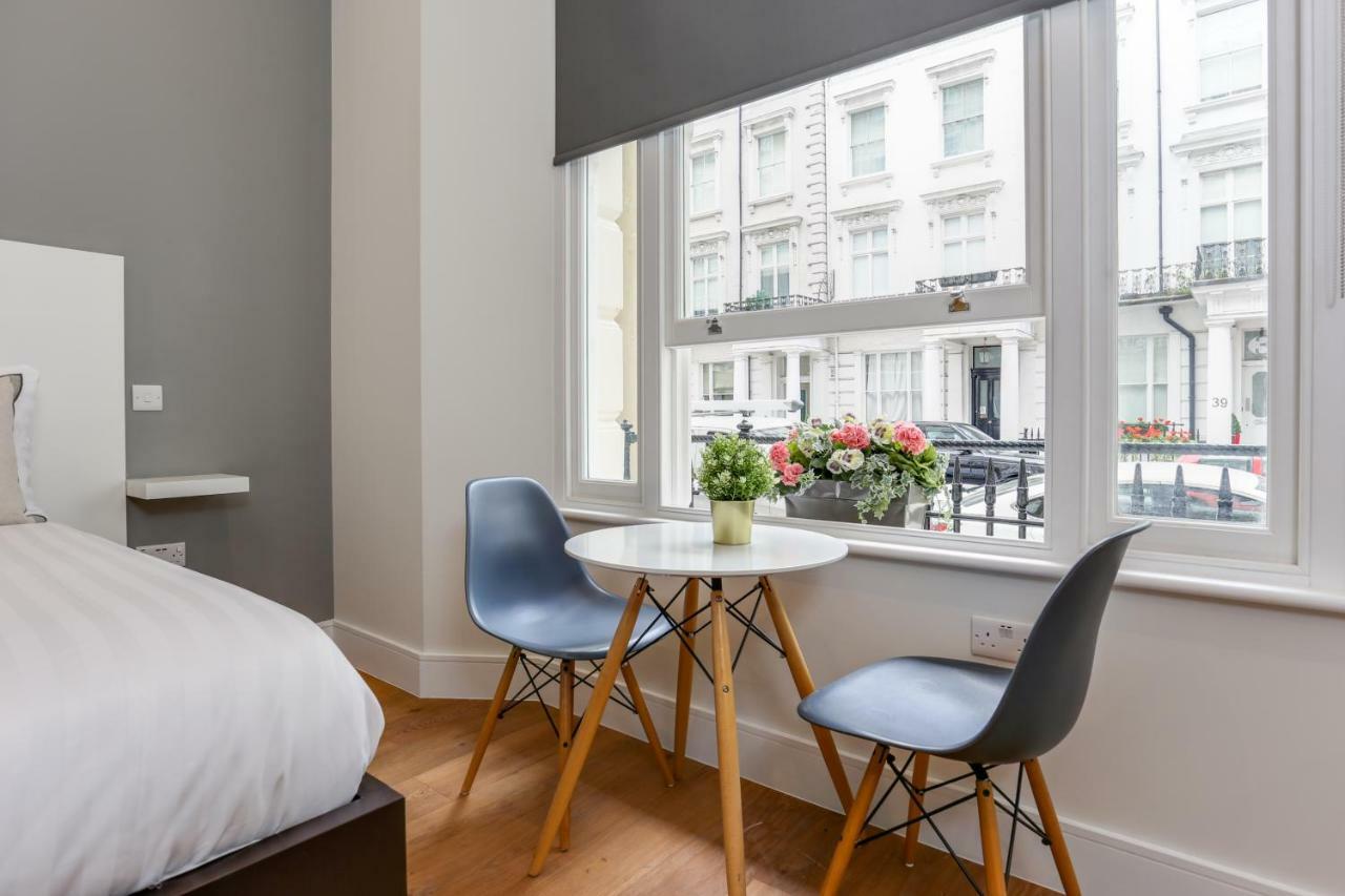Queensborough Terrace Serviced By Concept Апартаменты