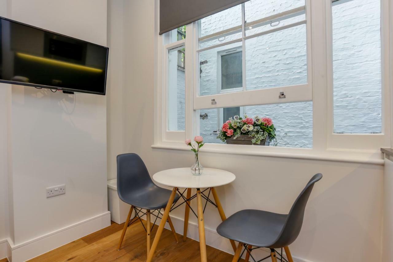 Апартаменты Queensborough Terrace Serviced By Concept *