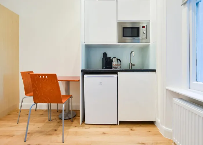 Queensborough Terrace Serviced Apartments By Concept Apartments