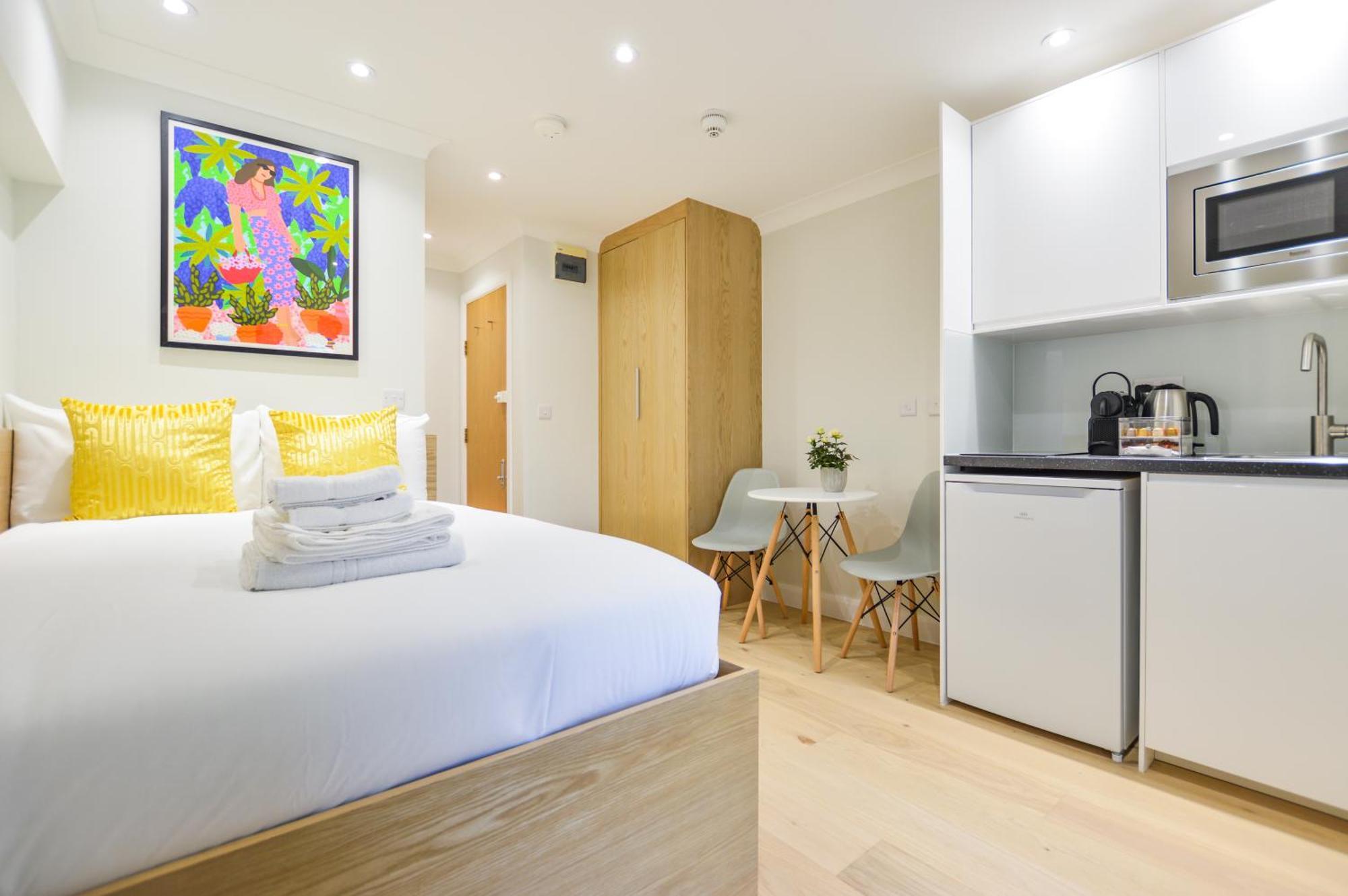 Queensborough Terrace Serviced By Concept Londen