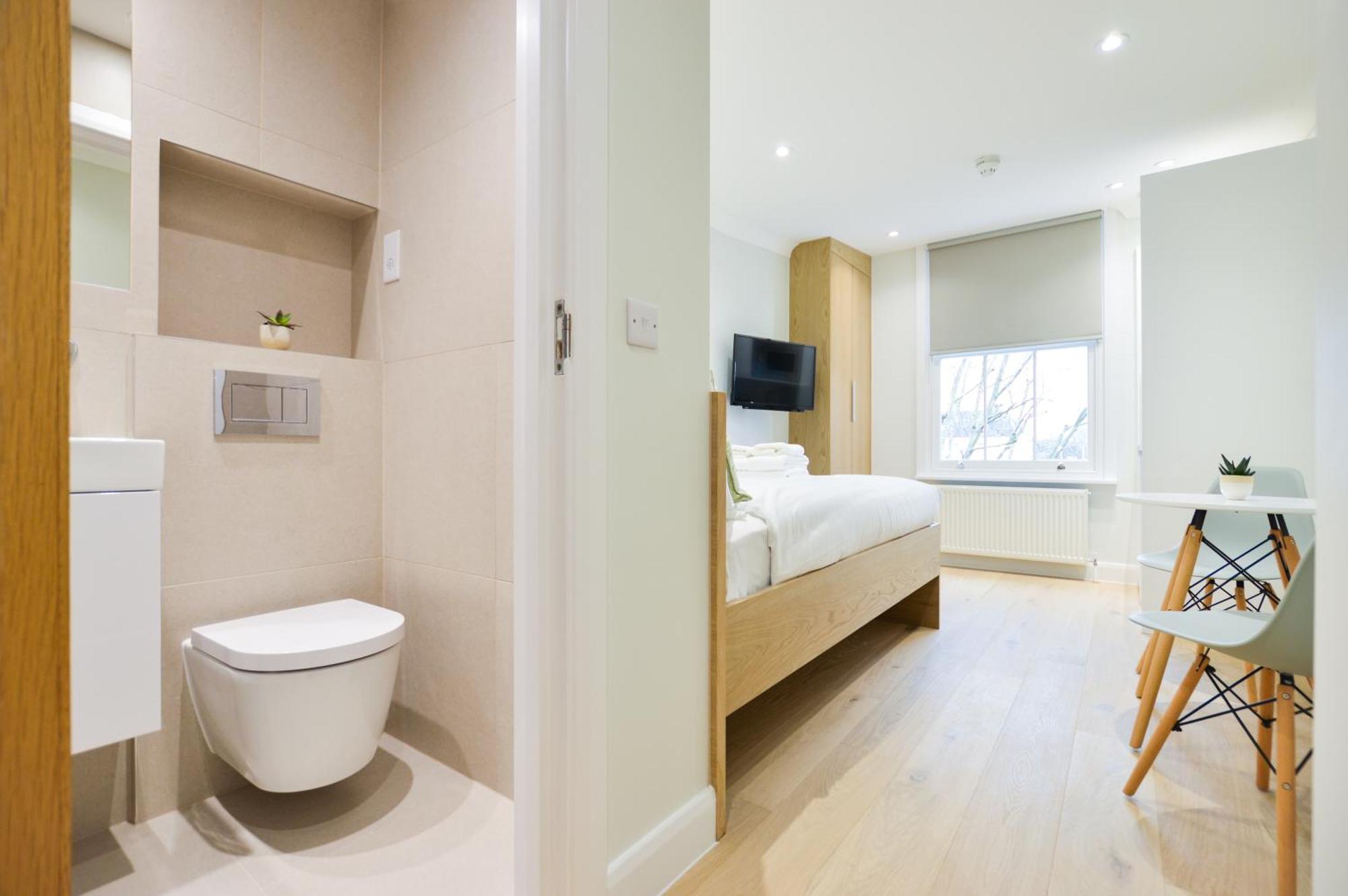 Appartement Queensborough Terrace Serviced By Concept Londres