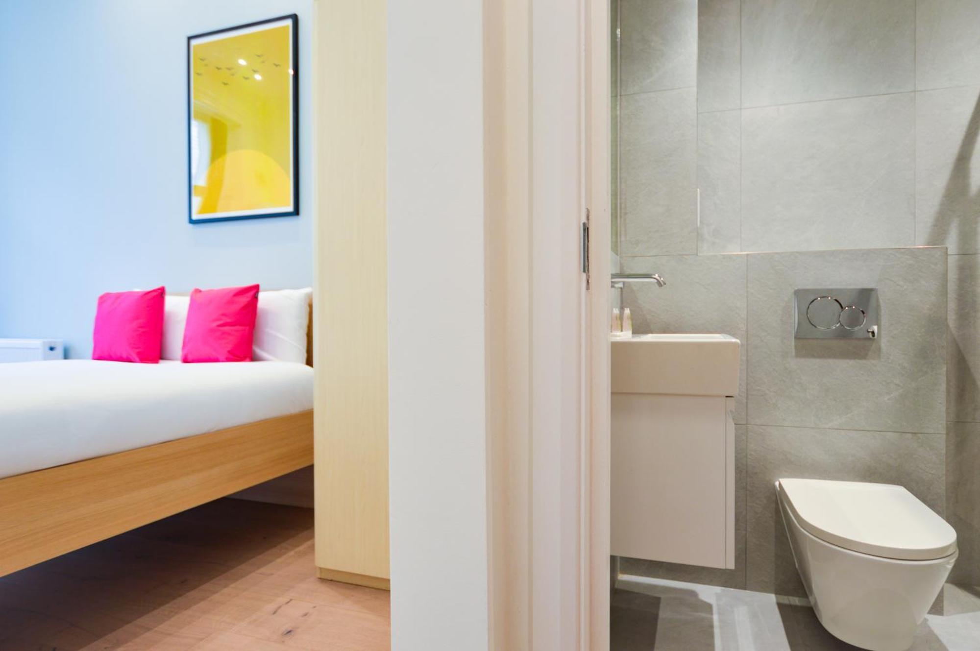Appartement Queensborough Terrace Serviced By Concept Londres